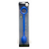 Sport Fucker Ballstretcher Plug Thunder Asslock 6 x 4.5 cm Bleu